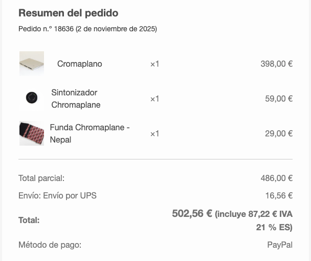 Chromaplane (Koma Elektronik)