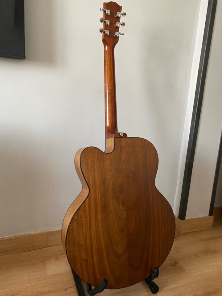 Gibson G-200 EC Natural de segunda mano · Foto 6 de 10 · Madrid · 1140 €