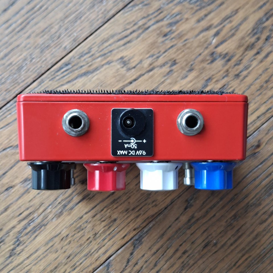 Hudson Electronics UK Broadcast PG-24V-FS Limited Edition de segunda mano · Foto 4 de 8 · Valencia · 299 €