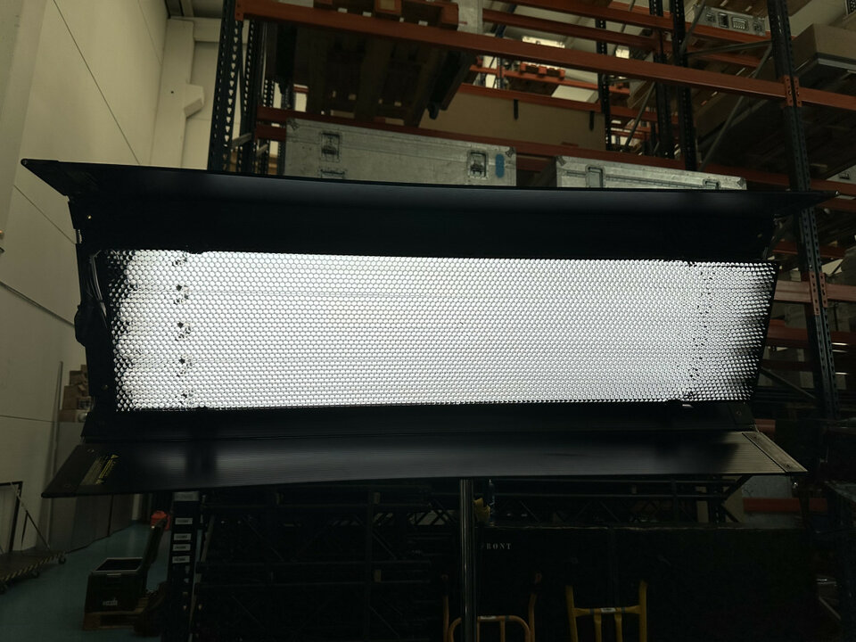 Pantalla KINOFLO 4 tubos