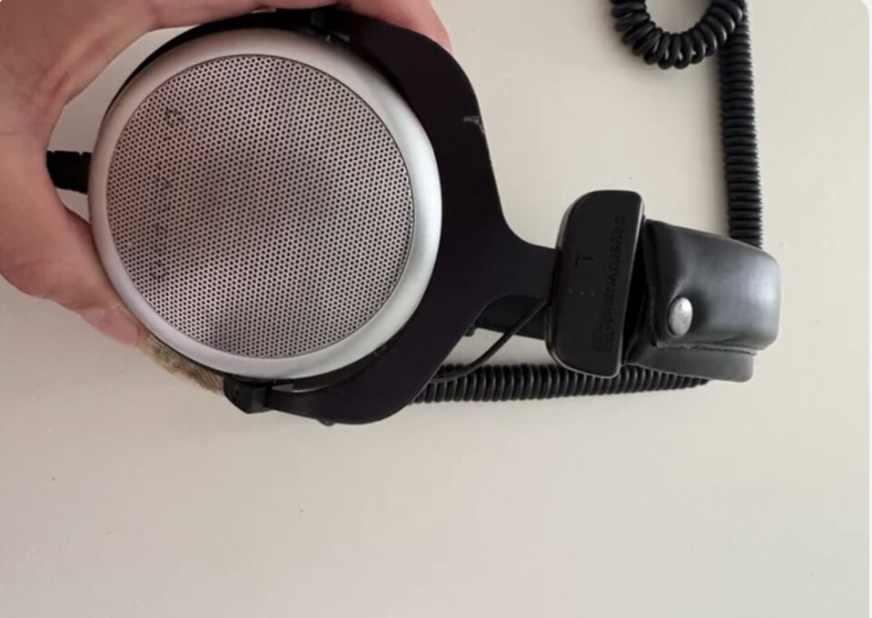 Auriculares Beyerdynamic DT880 Pro