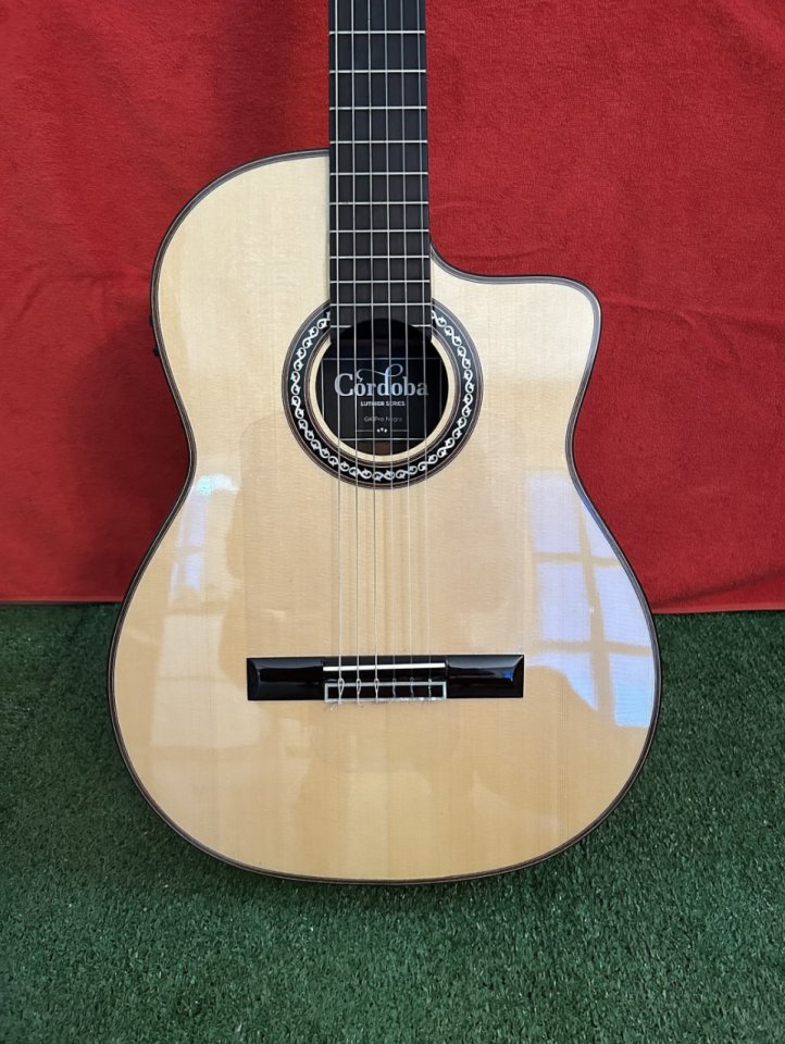 CORDOBA GK PRO NEGRA