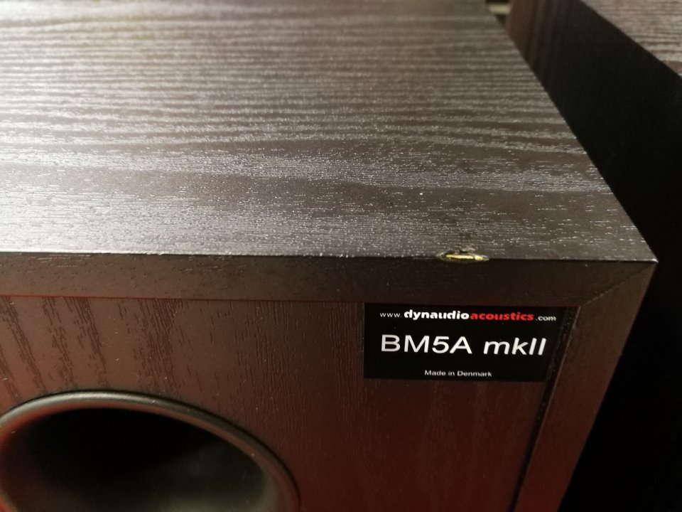 Dynaudio BM5A MKII