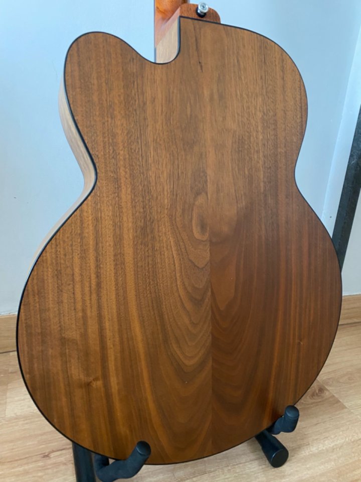 Gibson G-200 EC Natural de segunda mano · Foto 7 de 10 · Madrid · 1140 €