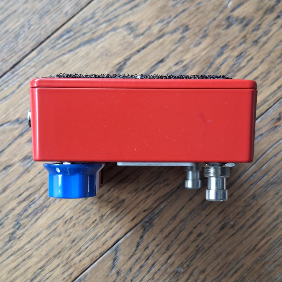 Hudson Electronics UK Broadcast PG-24V-FS Limited Edition de segunda mano · Foto 5 de 8 · Valencia · 299 €