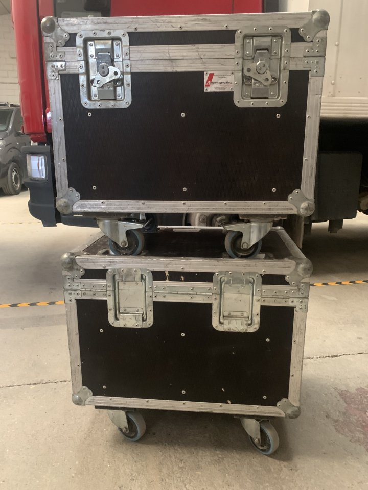 4 Motores  1tn Chain Master