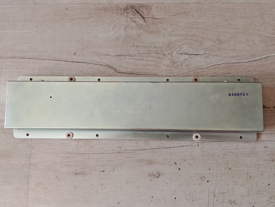 Accutronics 9AB3C1B Reverb Tank Made in U.S.A de segunda mano · Valencia · 140 €