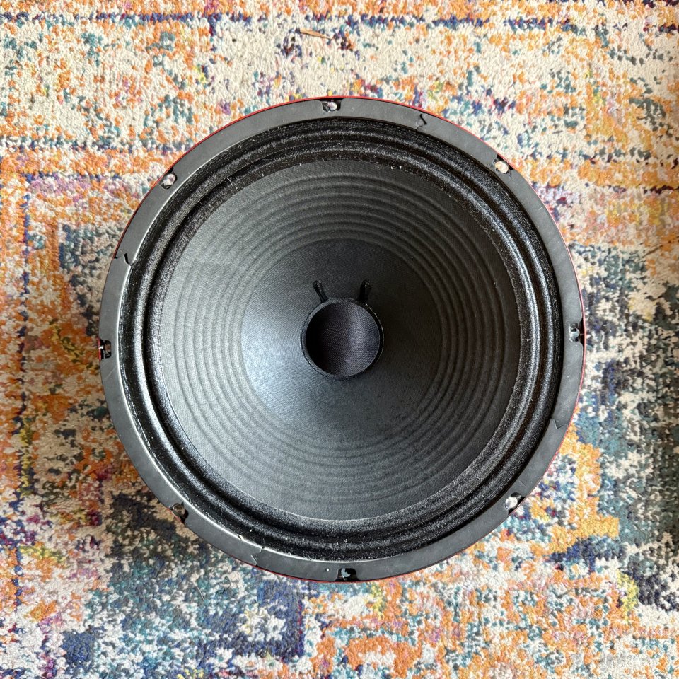 Dos Eminence Wizard 8 ohmios de segunda mano · Foto 3 de 10 · Zaragoza · 115 €