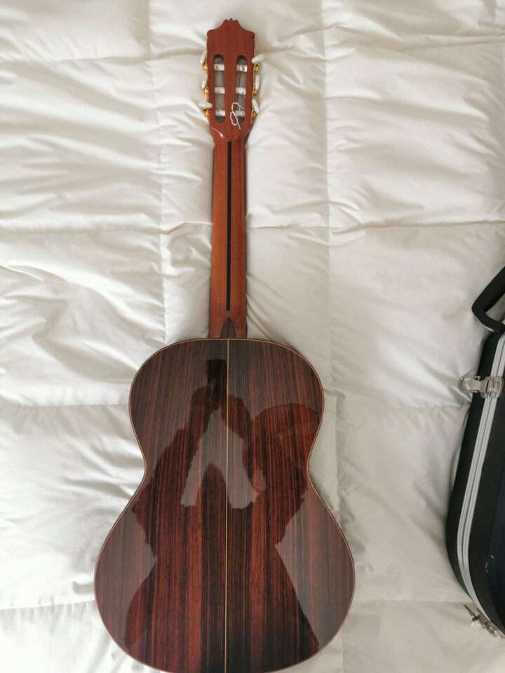 Vendo clásica Alhambra 5P