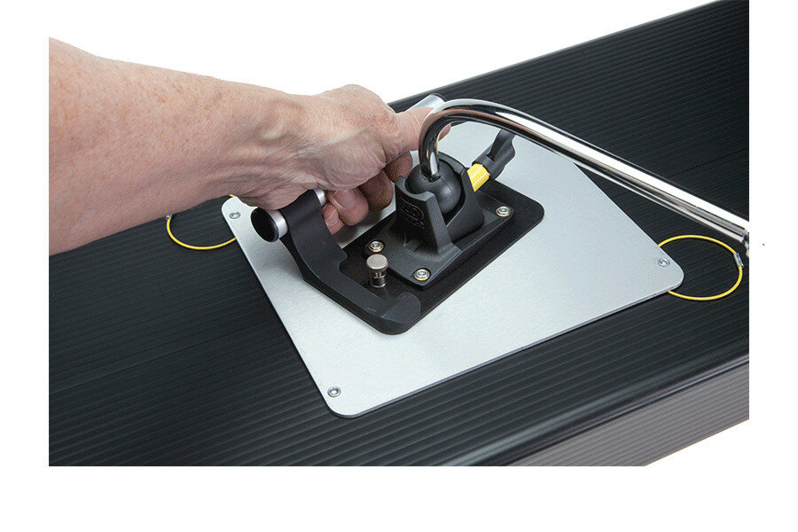 Pantalla KINOFLO 4 tubos