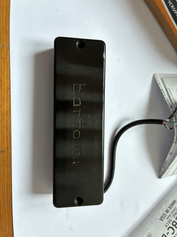 Bartolini MK6CBC-T Puente USA