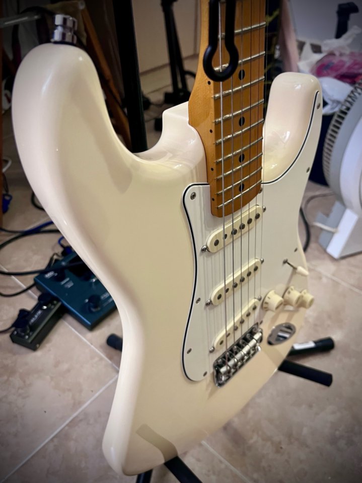 Fender® STRATOCASTER Jimi Hendrix de segunda mano · Foto 5 de 10 · Badajoz · 900 €