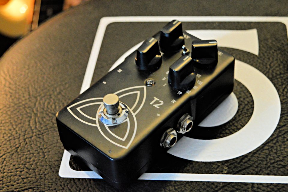 TC Electronic T2 Reverb de segunda mano · Foto 2 de 4 · Madrid · 110 €