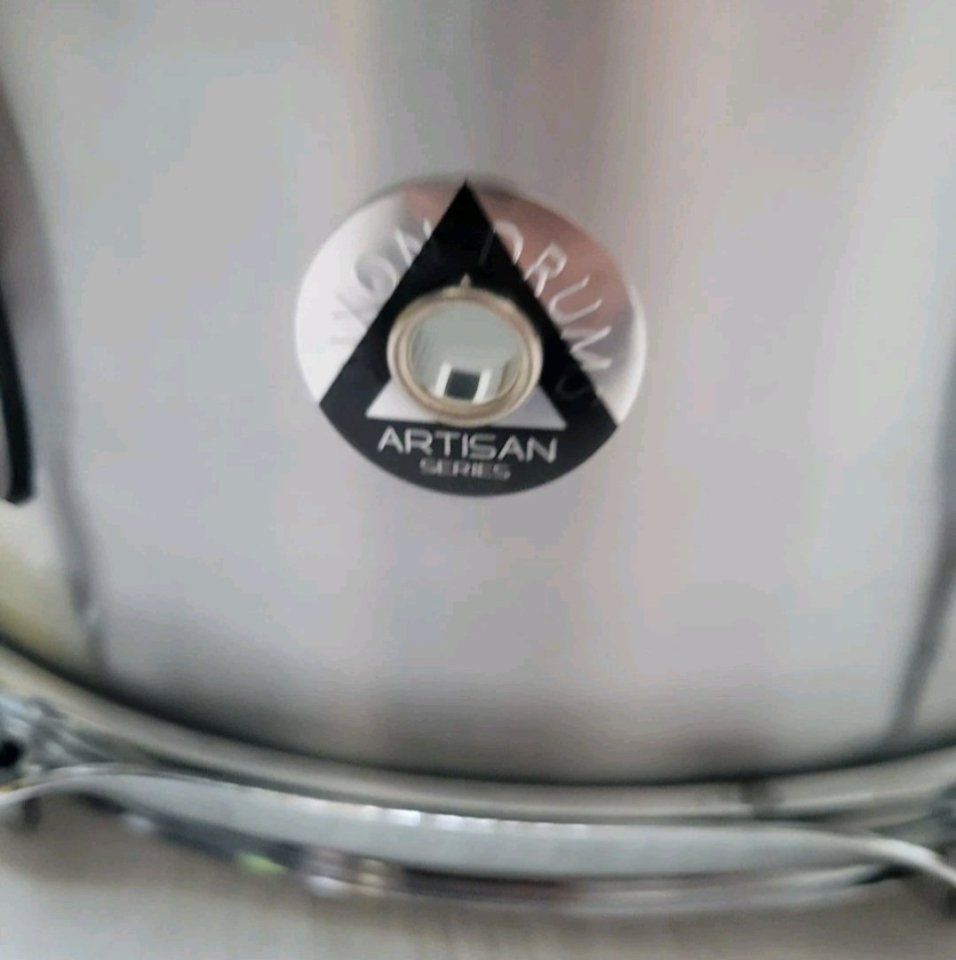 Dixon Artisan Alu Solid 14x6,5 Factura 759€ Envío OK