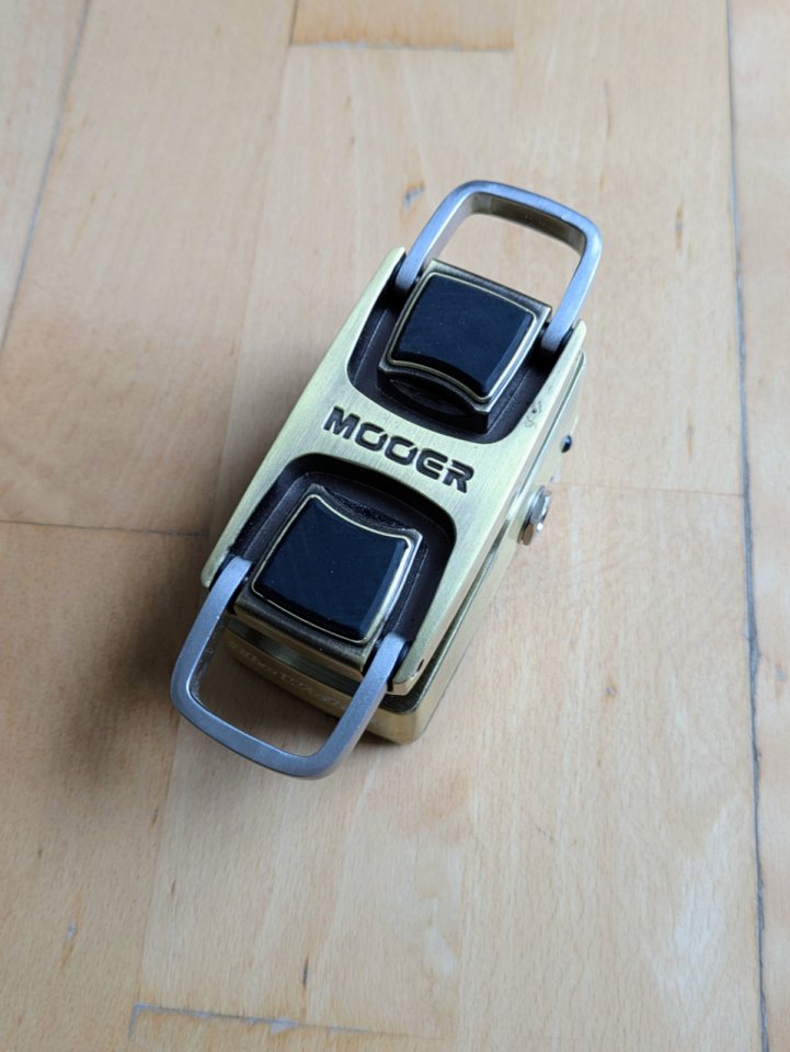 Mooer wah (the whater)