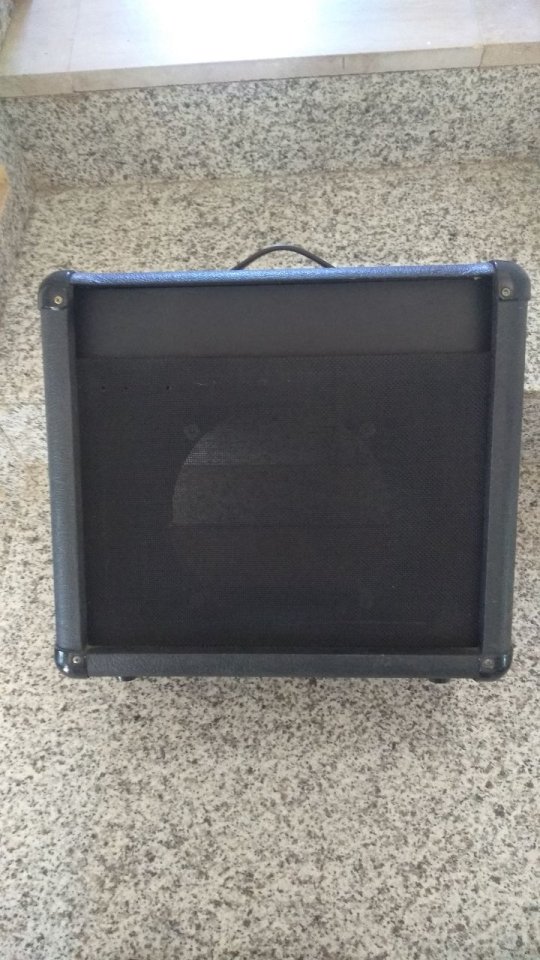 Mueble Pantalla altavoz 10 pulgadas