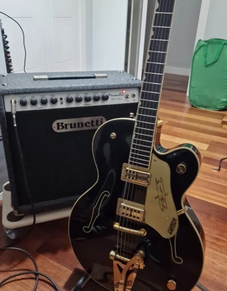 Brunetti Manarello 20W class A