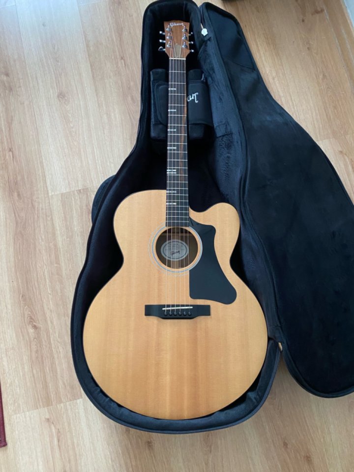 Gibson G-200 EC Natural de segunda mano · Foto 9 de 10 · Madrid · 1140 €