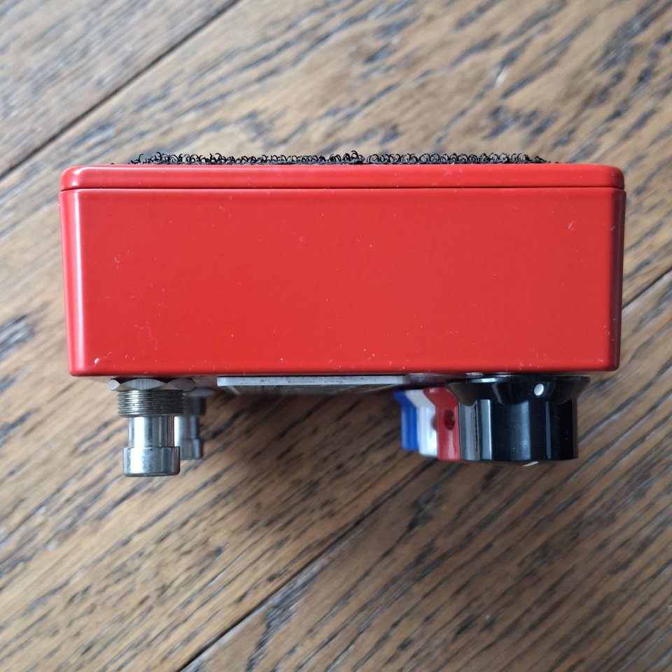 Hudson Electronics UK Broadcast PG-24V-FS Limited Edition de segunda mano · Foto 7 de 8 · Valencia · 299 €