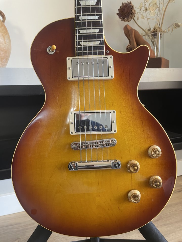 Heritage H-150 Custom Core Plain Top + Lollar de segunda mano · Foto 1 de 10 · Barcelona · 2950 €