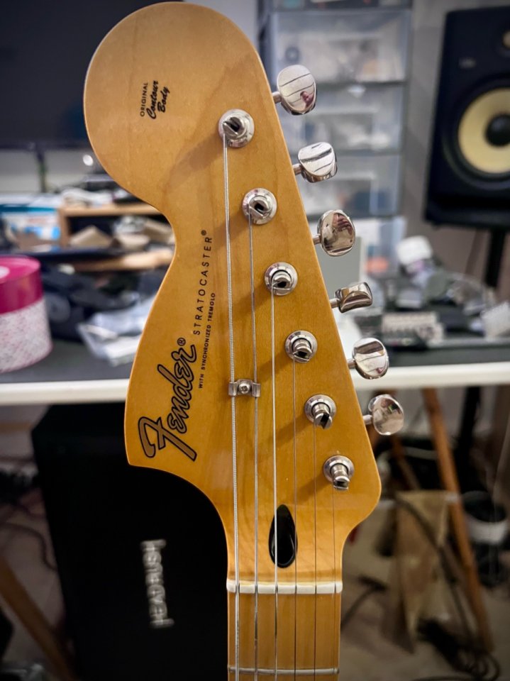 Fender® STRATOCASTER Jimi Hendrix de segunda mano · Foto 6 de 10 · Badajoz · 900 €
