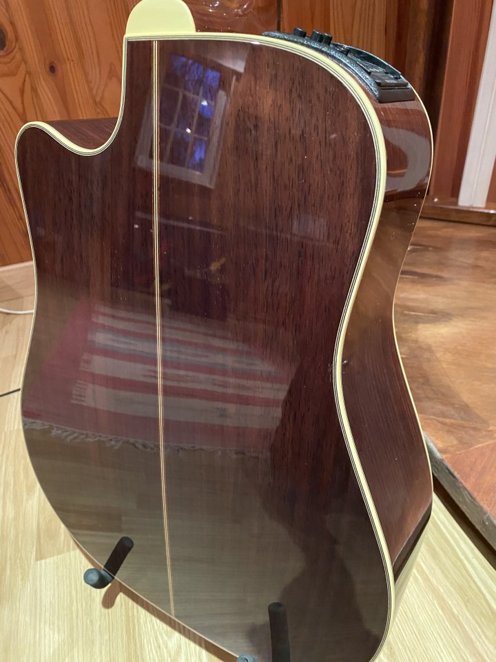 Takamine Tan16c Japan