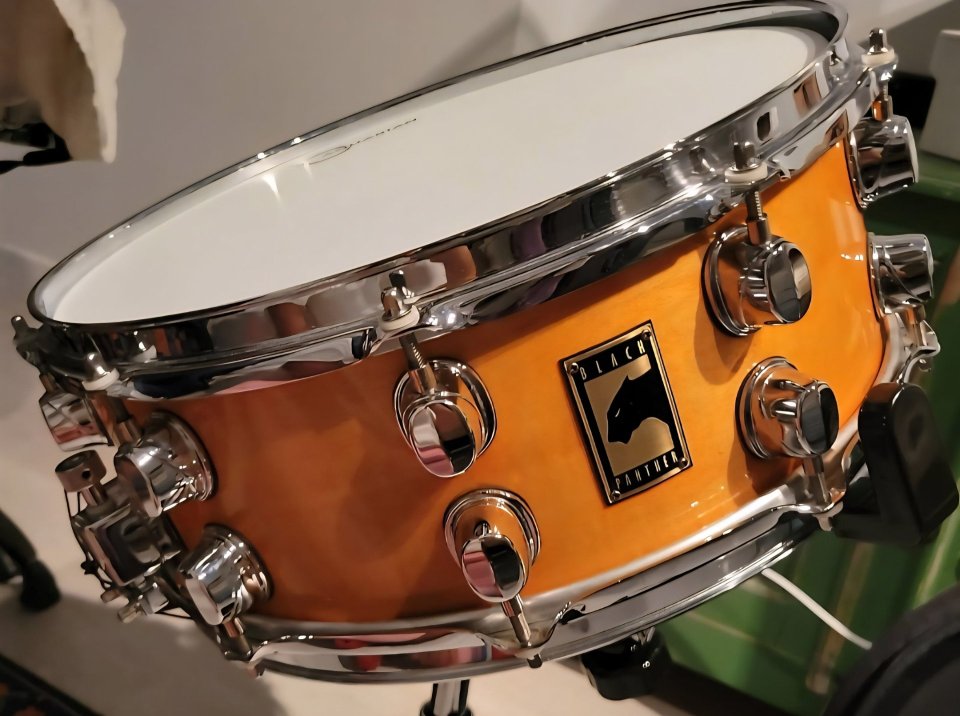 Mapex Black Panther Custom 14x5,5 Envío OK