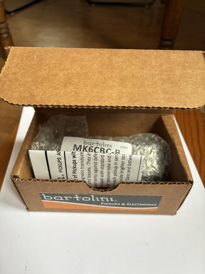 Bartolini MK6CBC-T Puente USA