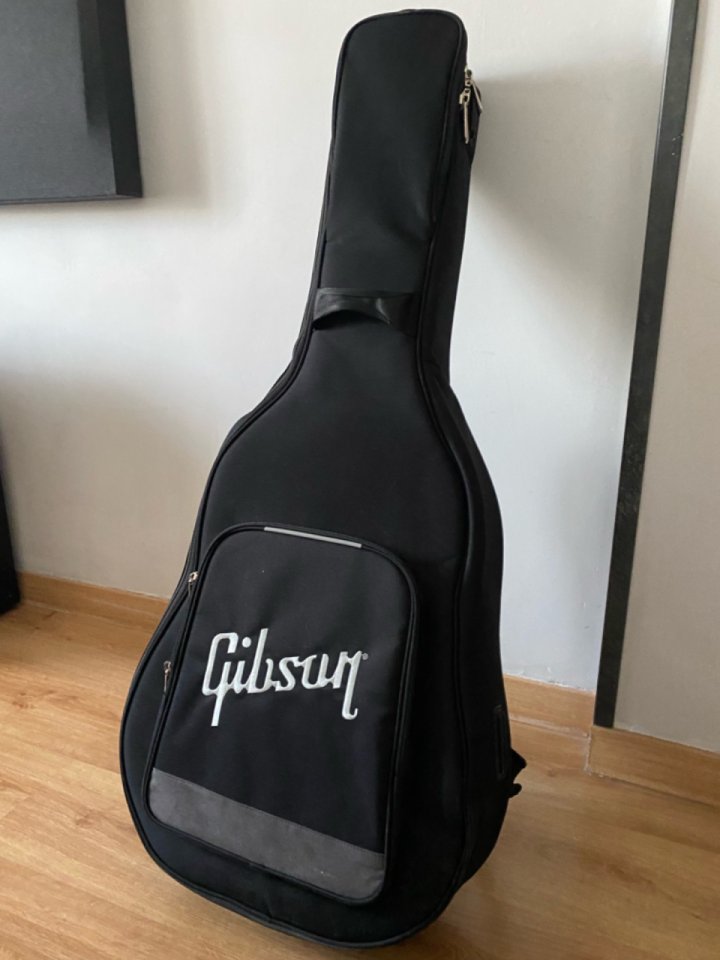 Gibson G-200 EC Natural de segunda mano · Foto 10 de 10 · Madrid · 1140 €