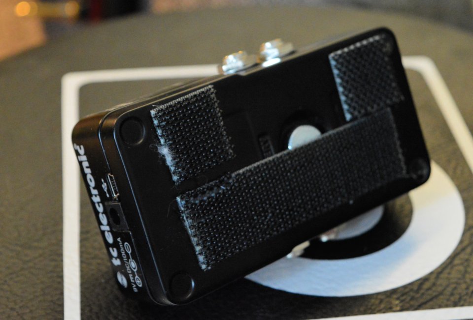 TC Electronic T2 Reverb de segunda mano · Foto 4 de 4 · Madrid · 110 €