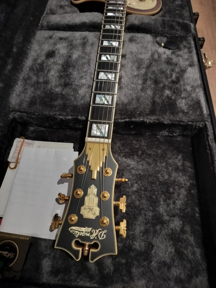 D'Angelico de Luxe de segunda mano · Foto 2 de 4 · Valencia · 900 €