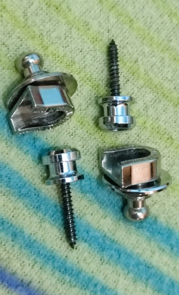 Guitarras variadas, amplis, etc, y más material, 2a parte