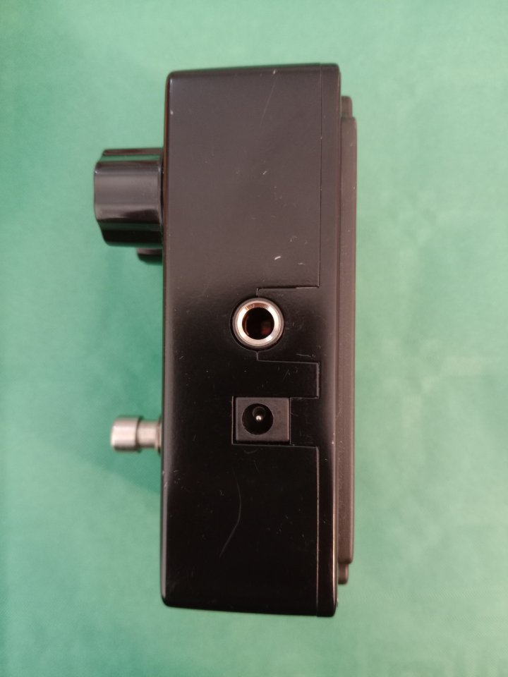 Compresor Behringer DC9