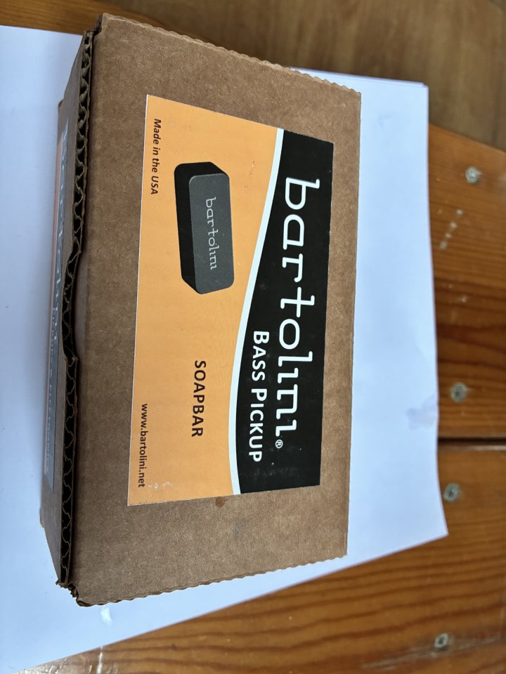 Bartolini MK6CBC-T Puente USA