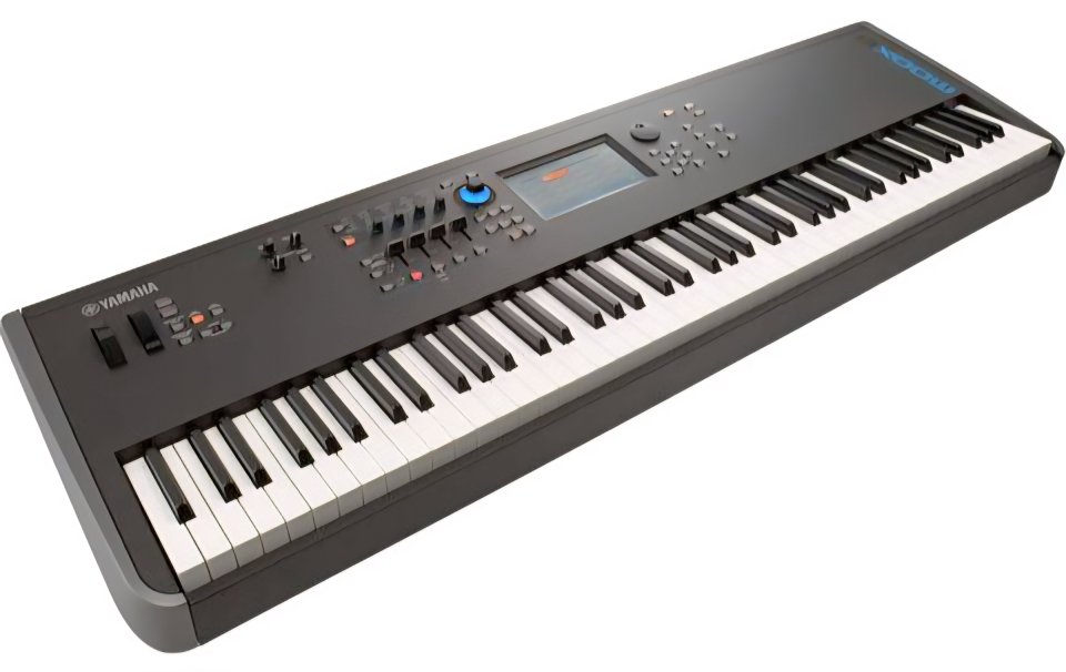 Yamaha MODX8 de segunda mano · Madrid · 950 €