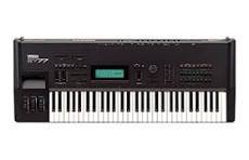 yamaha SY 77 de segunda mano · Foto 2 de 3 · Toledo · 550 €
