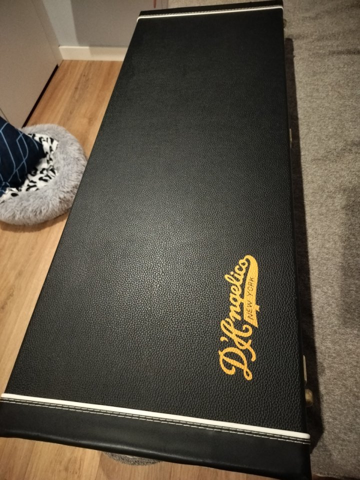 D'Angelico de Luxe de segunda mano · Foto 3 de 4 · Valencia · 900 €