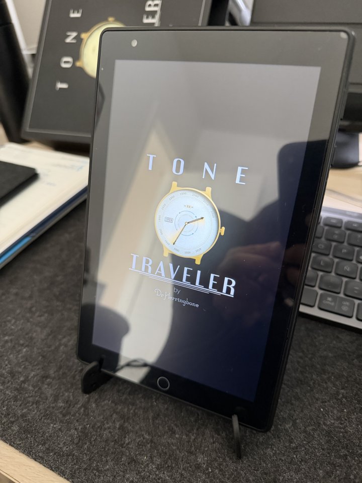 Tone Traveller de segunda mano · Foto 7 de 8 · Cádiz · 165 €