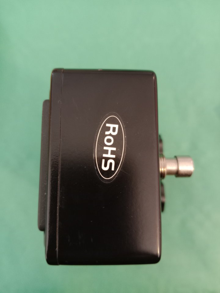 Compresor Behringer DC9