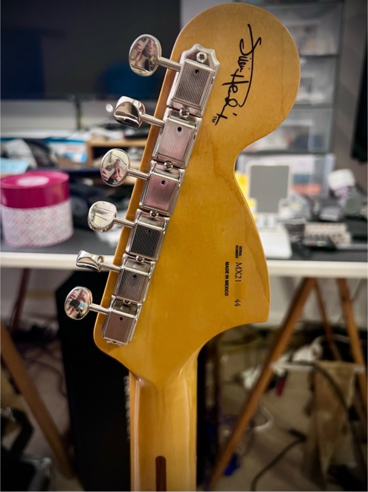Fender® STRATOCASTER Jimi Hendrix de segunda mano · Foto 9 de 10 · Badajoz · 900 €
