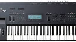 yamaha SY 77 de segunda mano · Foto 3 de 3 · Toledo · 550 €