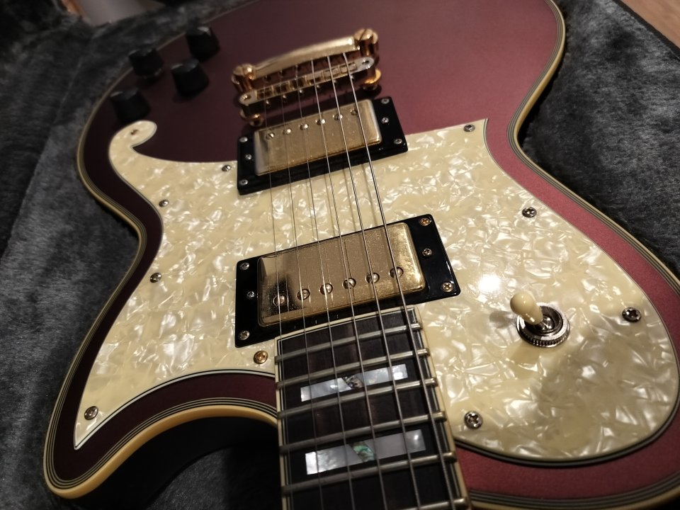 D'Angelico de Luxe de segunda mano · Foto 4 de 4 · Valencia · 900 €