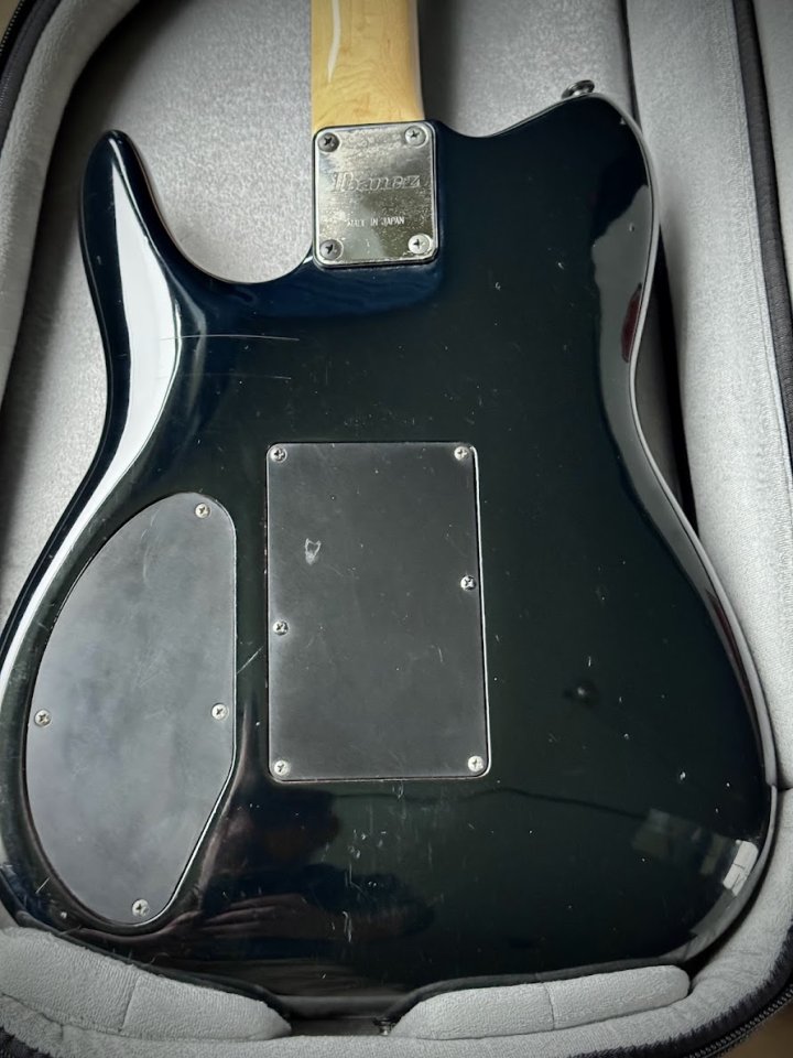 Ibanez 580B Ball Back 1988