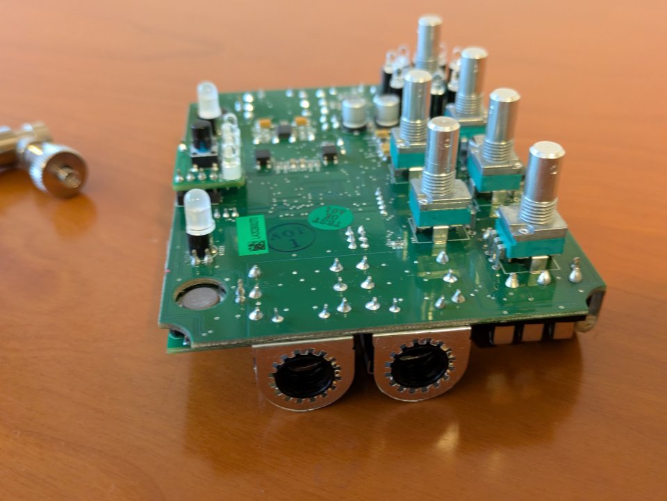 Placa Base Wampler Terraform 100% Funcional