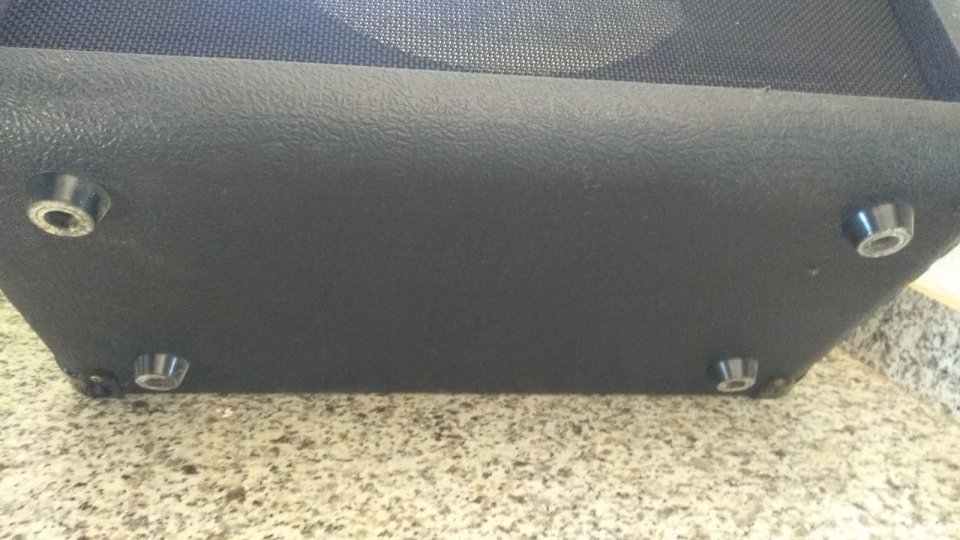 Mueble Pantalla altavoz 10 pulgadas