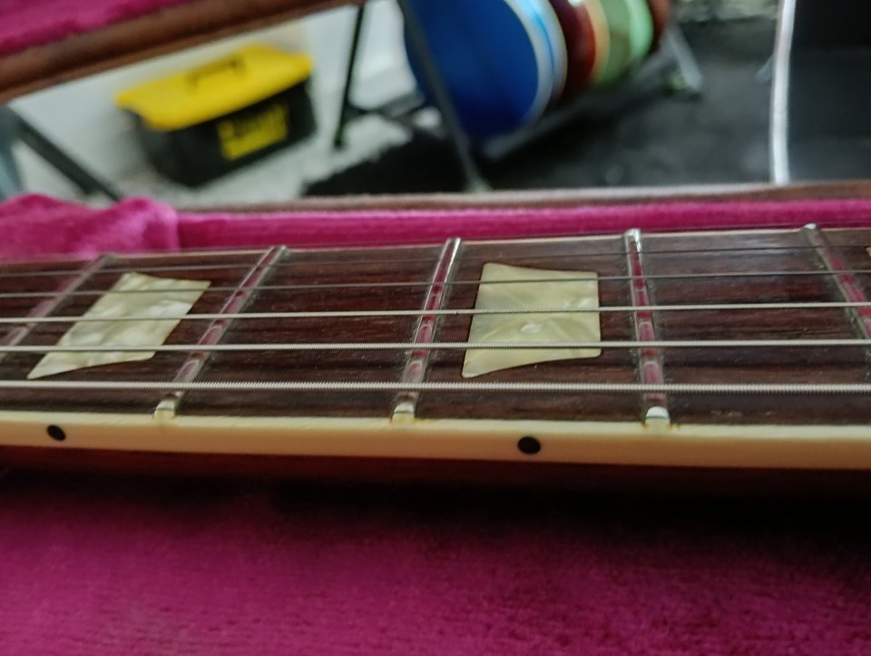 Gibson CS Modern Límited Edition 2017 de segunda mano · Foto 2 de 10 · Gipuzkoa · 3300 €