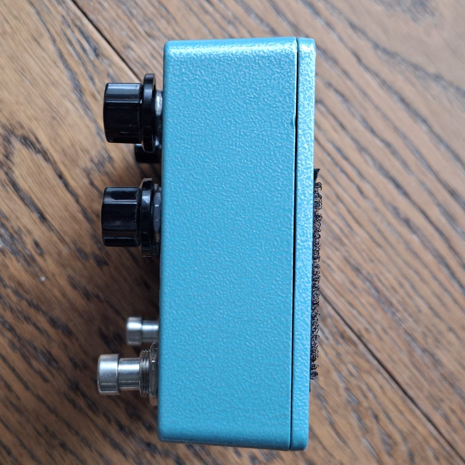 Keeley Electronics Monterey Rotary / Fuzz / Vibe / Harmonic Wah de segunda mano · Foto 5 de 9 · Valencia · 279 €