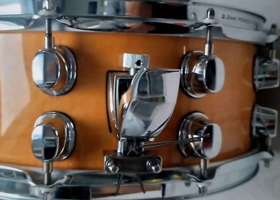 Mapex Black Panther Custom 14x5,5 Envío OK