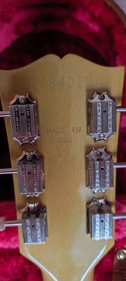 Zurdo Gibson Les Paul Special TV Yellow