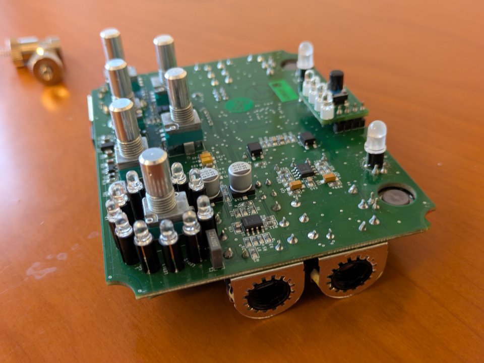 Placa Base Wampler Terraform 100% Funcional